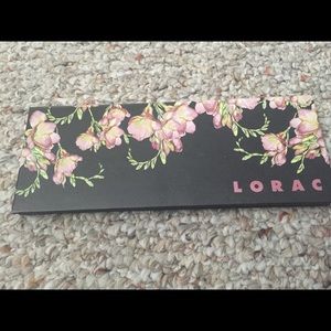 Lorac Refined Romance Eye/Cheek palette LE HTF